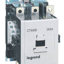 Контактор Legrand CTX3 400 265A 100В-240В AC/DC