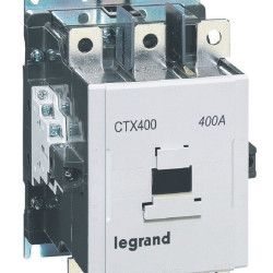 Контактор Legrand CTX3 400 400A 100В-240В AC/DC