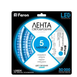 Світлодіодна стрічка Feron SANAN 60SMD/m 4.8W/m