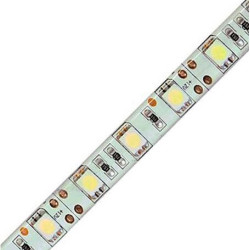 Світлодіодна стрічка Eurolamp RGB 12Вт 24В 5 метрів