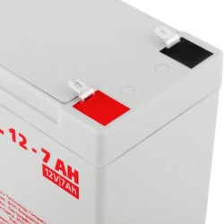 Акумулятор LogicPower LPM-GL 12-7 AH 12В