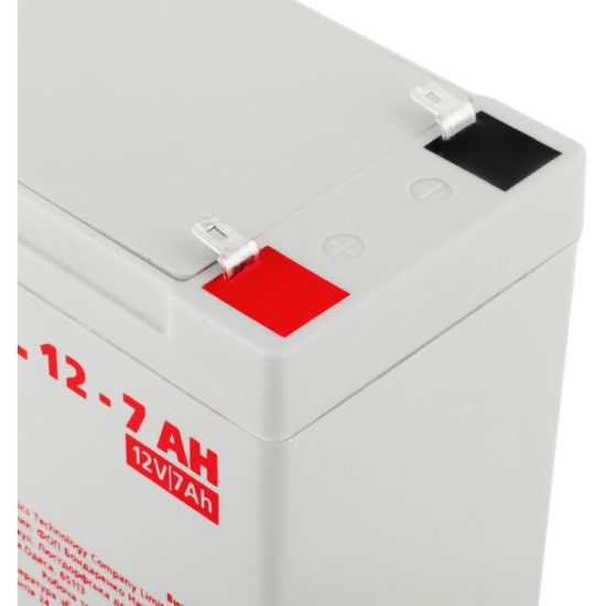 Акумулятор LogicPower LPM-GL 12-7 AH 12В