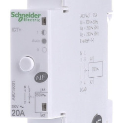 Контактор Acti9 ICT plus 20A 1НО із ручним керуванням Schneider Electric