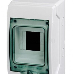 Щит на 3 модулі 13975 Schneider Electric Mureva