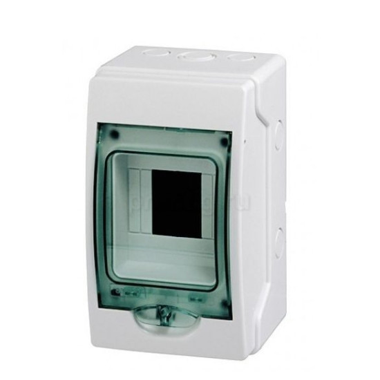 Щит на 3 модулі 13975 Schneider Electric Mureva