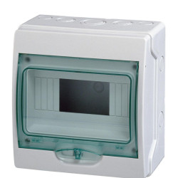 Щит на 8 модулів 13978 Schneider Electric Mureva