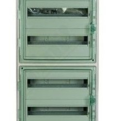 Щит на 72 модулі 13987 Schneider Electric Mureva