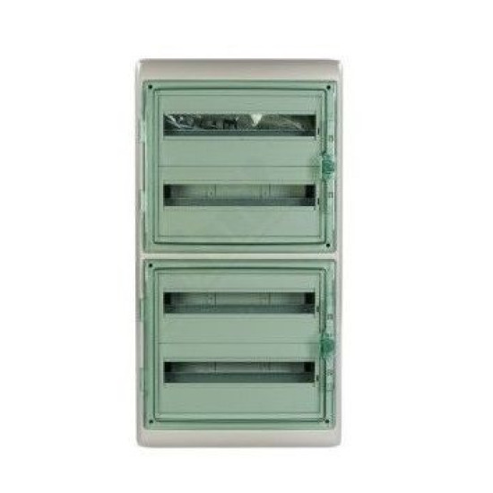 Щит на 72 модулі 13987 Schneider Electric Mureva
