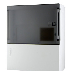 Щит MIP12108S Mini Pragma на 8 модулів Schneider Electric