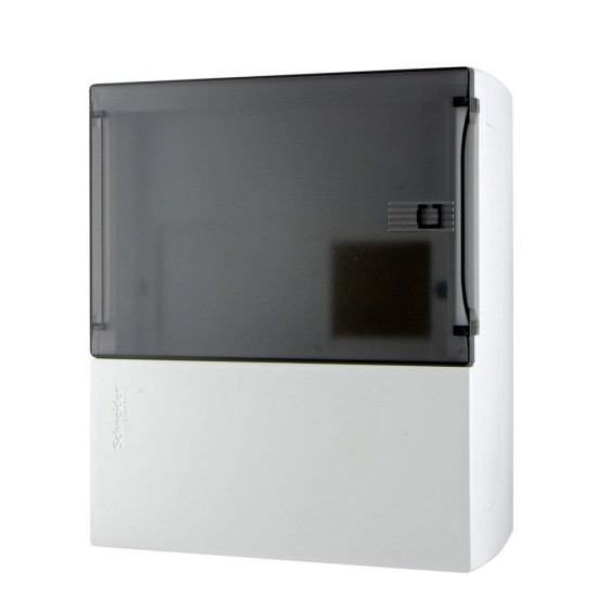 Щит MIP12108S Mini Pragma на 8 модулів Schneider Electric