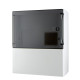 Щит MIP12108S Mini Pragma на 8 модулів Schneider Electric