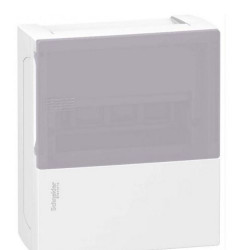 Щит MIP12108T Mini Pragma на 8 модулів Schneider Electric