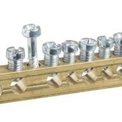 Шина заземлення 1х16+4х10+3х6 Schneider Electric MIP99038