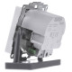 USB розетка Schuko Schneider Electric Merten System M MTN2366-0319 2 USB (полярно білий)