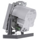 USB розетка Schuko Schneider Electric Merten System M MTN2366-0460 2 USB (алюміній)