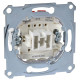 Двополюсний механізм вимикача Schneider Electric Aquadesign MTN3112-0000