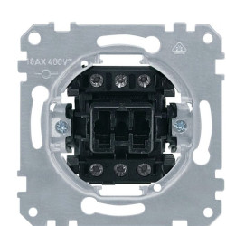 Триполюсний механізм вимикача Schneider Electric Aquadesign MTN311300