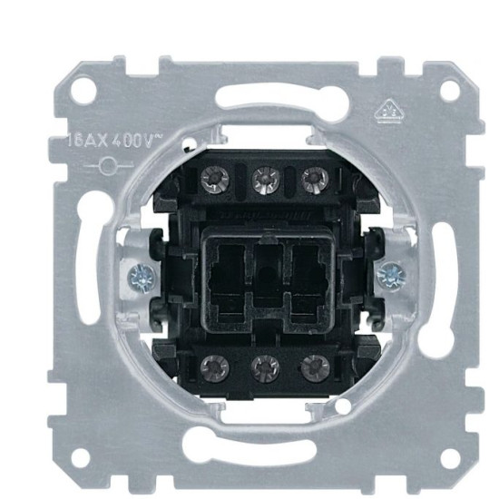 Триполюсний механізм вимикача Schneider Electric Aquadesign MTN311300