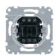 Триполюсний механізм вимикача Schneider Electric Aquadesign MTN311300