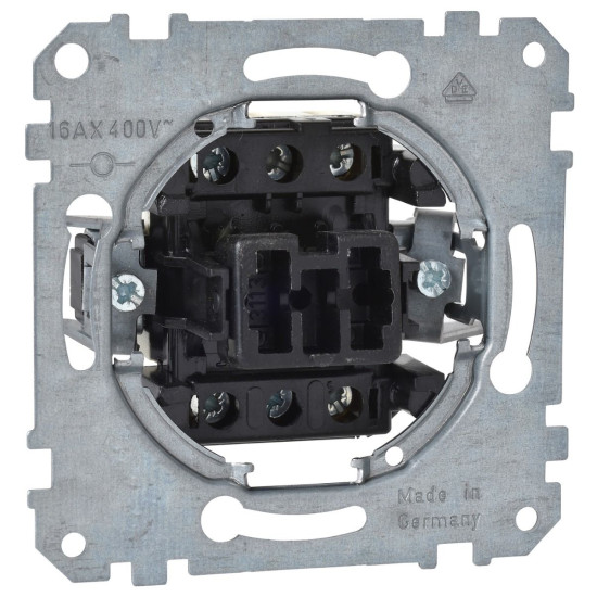 Триполюсний механізм вимикача Schneider Electric Aquadesign MTN311300