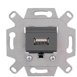 Розетка USB 2.0 Schneider Electric