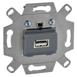 Розетка USB 2.0 Schneider Electric