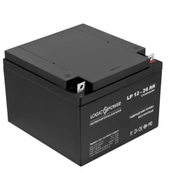 Акумулятор AGM LPM 12-26 AH