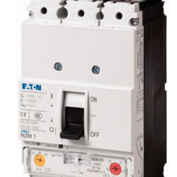Автомат для захисту двигуна Eaton Moeller NZMN1-M100