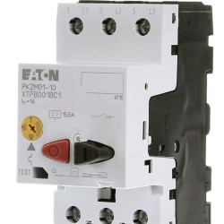 Автомат для захисту двигуна Eaton Moeller PKZM01-10