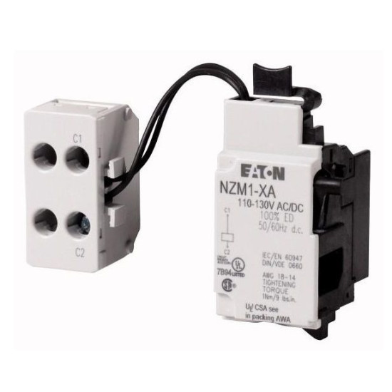 Розчіплювач Eaton Moeller NZM1-XA208-250AC/DC