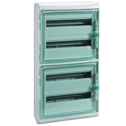 Щит на 72 модулі 13987 Schneider Electric Mureva