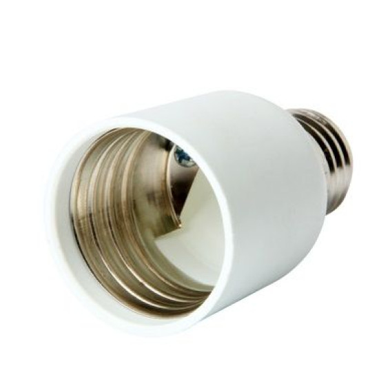 Перехідник Enext з патрона Е27 на Е40