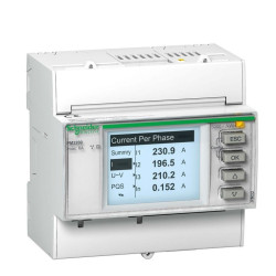 Вимірювач потужності Schneider Electric РМ3250