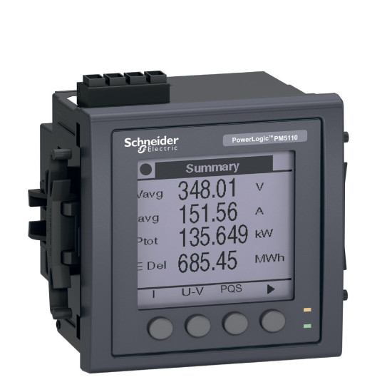 Вимірник потужності Schneider Electric РМ5110