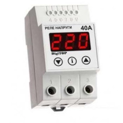 Реле напруги V-protector Vp-40A DigiTOP