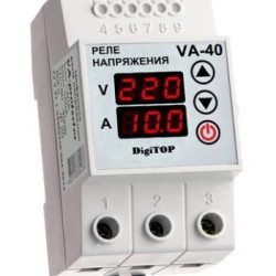 Реле напруги VA-protector VА-40 DigiTOP