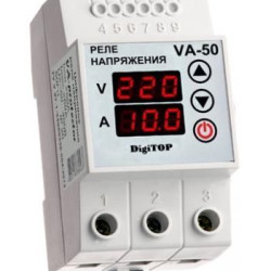 Реле напруги VA-protector VА-50 DigiTOP