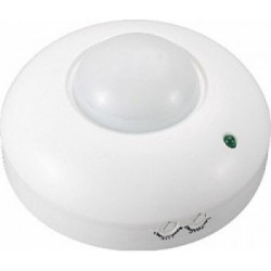 Датчик руху E.Next e.sensor.pir.07.white