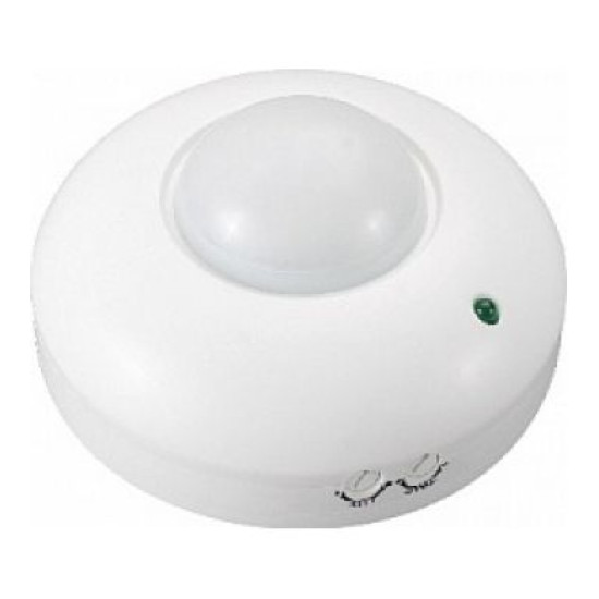 Датчик руху E.Next e.sensor.pir.07.white