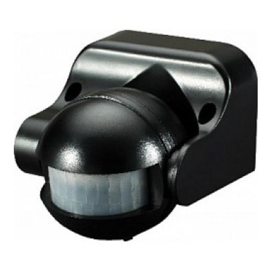 Датчик руху E.Next e.sensor.pir.09.black