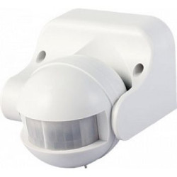 Датчик руху E.Next sensor.pir.09.white