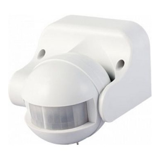 Датчик руху E.Next sensor.pir.09.white