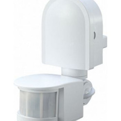 Датчик руху E.Next e.sensor.pir.10F.white