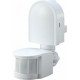 Датчик руху E.Next e.sensor.pir.10F.white