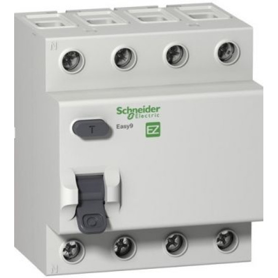 ПЗВ Schneider Electric Easy9 EZ9R34425 3P+N 25A 30mА