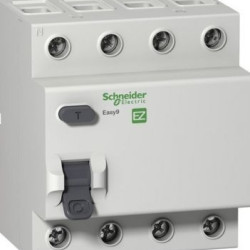 ПЗВ Schneider Electric Easy9 EZ9R34463 3P+N 63A 30mА