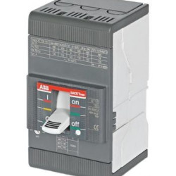 Автомат електричний ABB XT1C 160 TMD 160-1600 3p FF