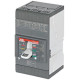 Автомат електричний ABB XT1C 160 TMD 160-1600 3p FF