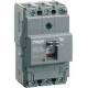 Автоматичний вимикач Hager x160, In=125А, 3п, 18kA