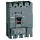 Електроавтомат Hager h630, In=250А, 3п, 50kA, LSI